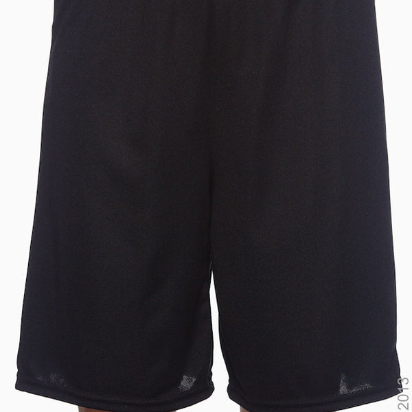 Augusta Sportswear 1420 - Unisex Training Short - Black
