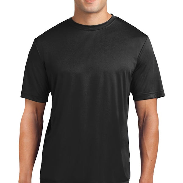 Sport-Tek ST350 - Unisex PosiCharge Competitor Tee - Black