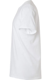 Gildan G300 - Light Cotton T-Shirt - White - White front