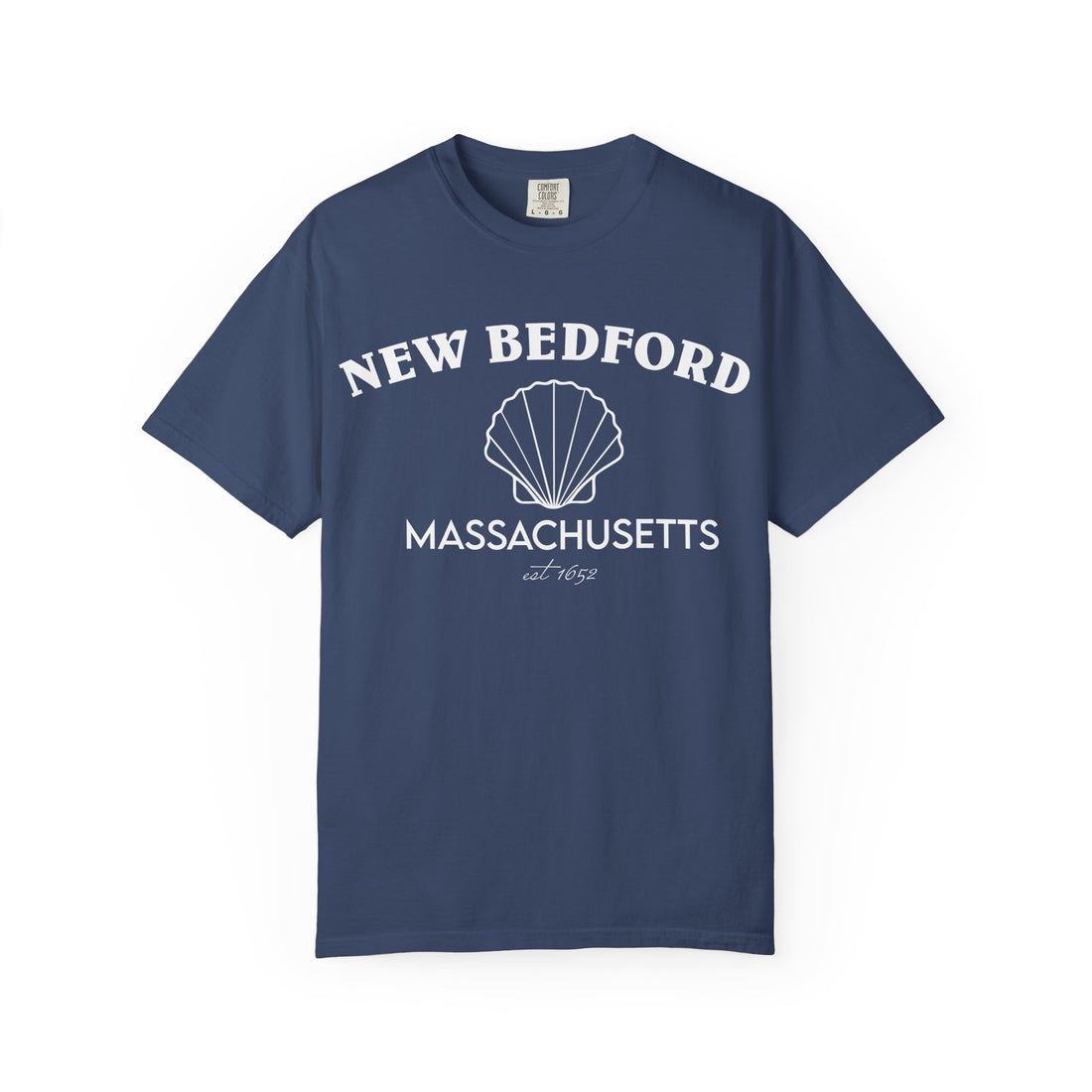 New Bedford shell