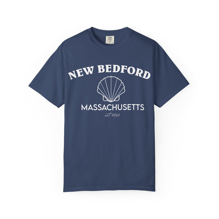 New Bedford shell