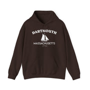 Dartmouth sail boat hoodie