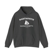 Dartmouth sail boat hoodie