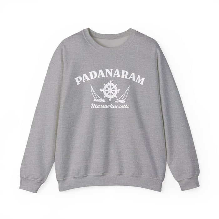 padanaram crewneck