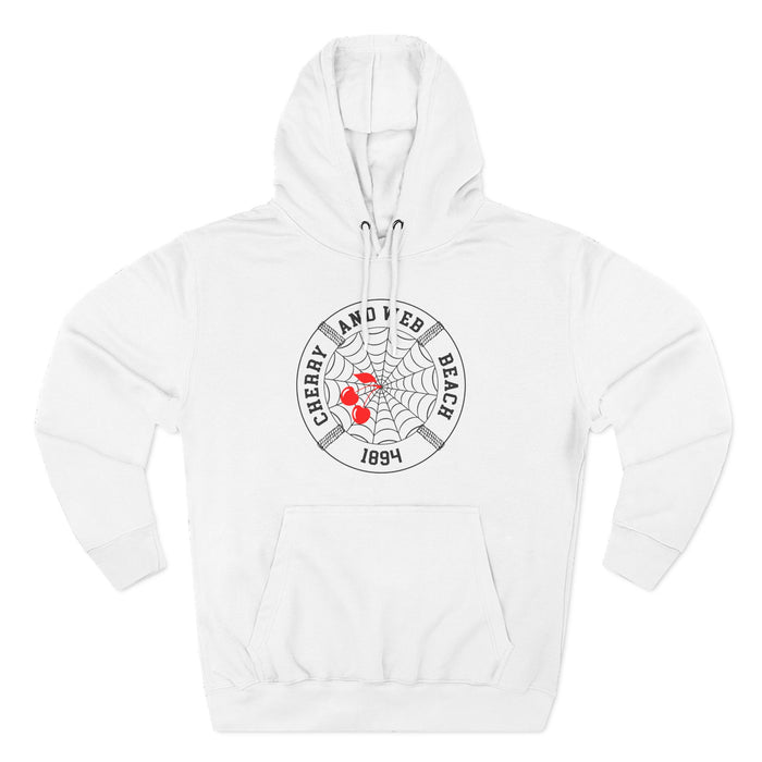 Cherry and webb hoodie