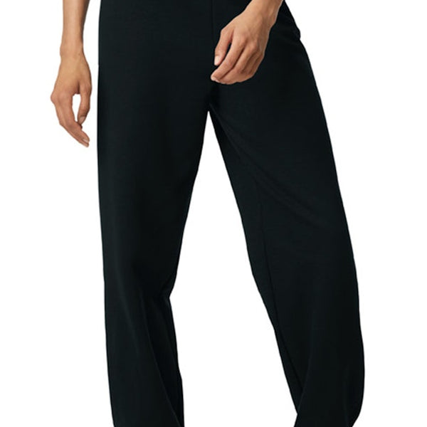 Gildan G182 - Unisex Heavy Blend™ 50/50 Sweatpants - Black