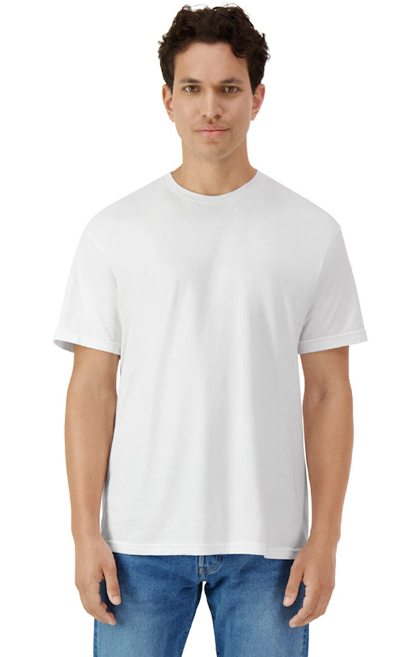 Gildan G300 - Light Cotton T-Shirt - White